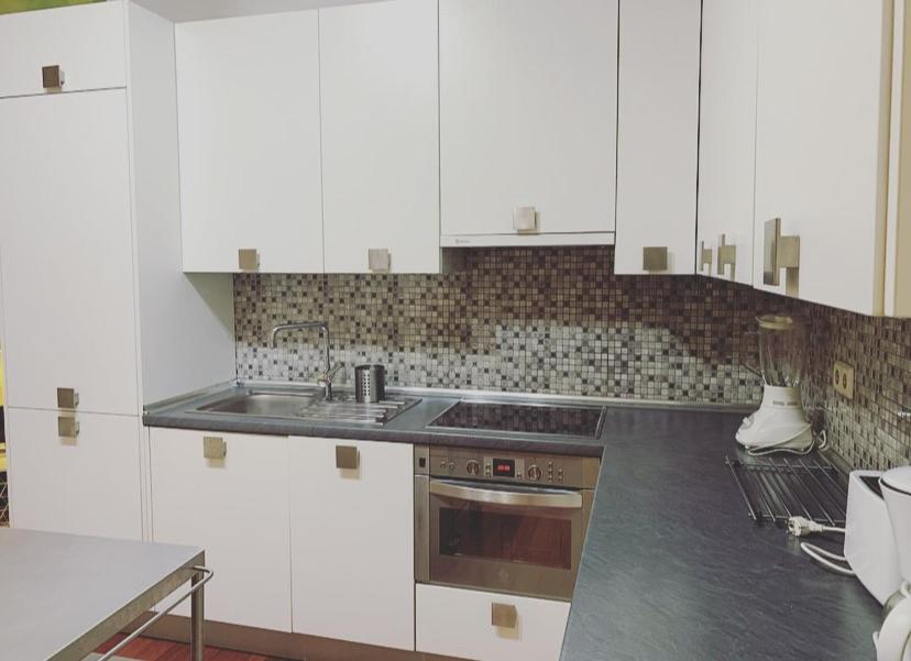 Ferienwohnung Apartamento De Lujo I En Madrid Centro Exterior foto
