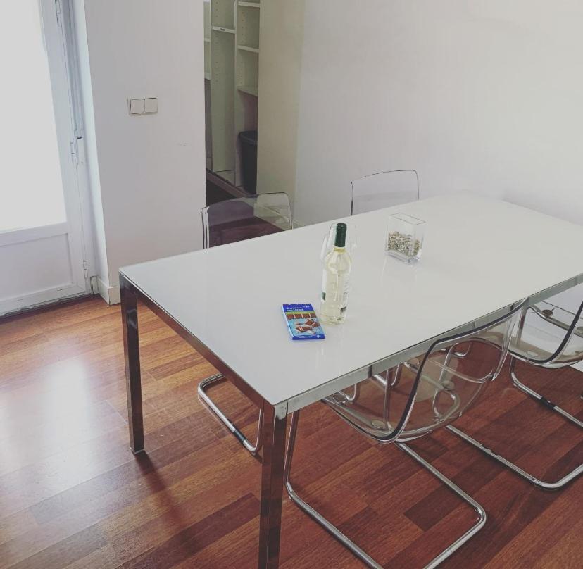 Ferienwohnung Apartamento De Lujo I En Madrid Centro Exterior foto
