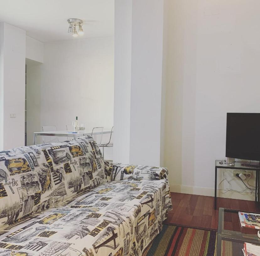 Ferienwohnung Apartamento De Lujo I En Madrid Centro Exterior foto
